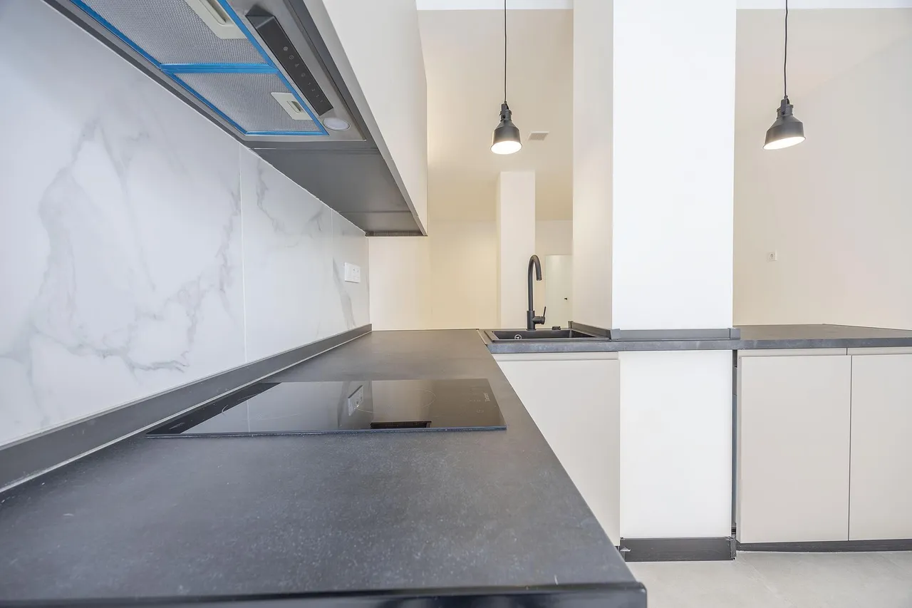 living - Piso de 73m² en venta en Extramurs, Valencia - gallery - 7