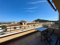 living - Ático de 129m² en venta en Capdepera, Islas Baleares - gallery thumbnail - 10