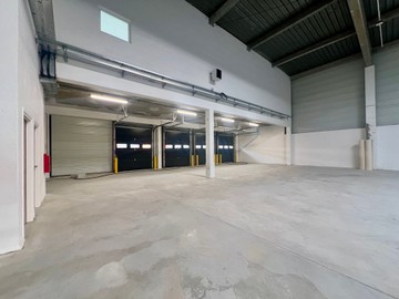 logistics - Warehouse / Offices For Rent - featured