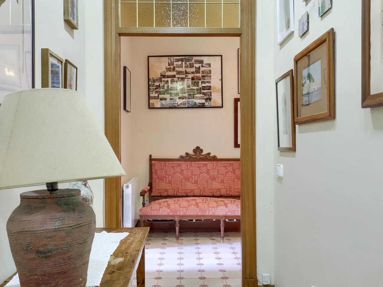 living - Piso de 300m² con 41m² terraza en venta en Palma de Mallorca - gallery - 10