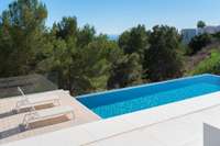 living - Casa / villa de 600m² en venta en Ibiza ciudad - gallery thumbnail - 9