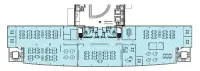 office - Maciachini Business Park - Office - Dils - Plan d'étage thumbnail - 2