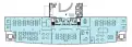 office - Maciachini Business Park - Uffici - Dils - Planimetria thumbnail - 2