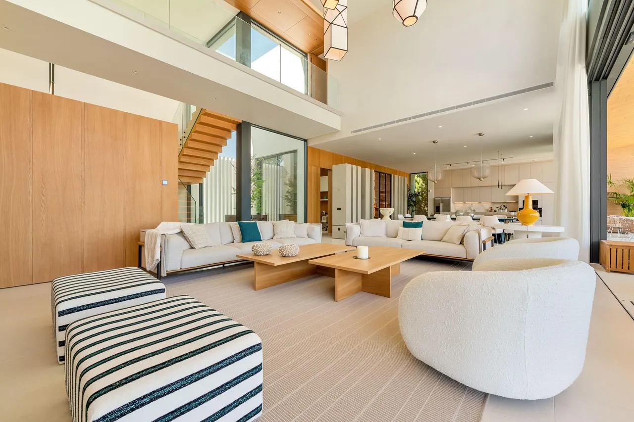 living - 1,057m² house / villa with 800m² garden for sale in Guadalmina - gallery - 6