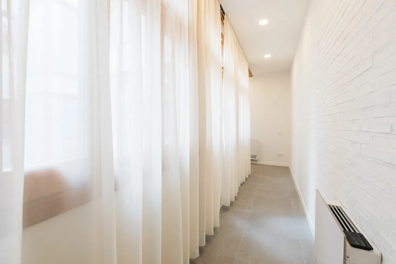 living - 145m² apartment for rent in La Latina, Madrid - gallery - 6