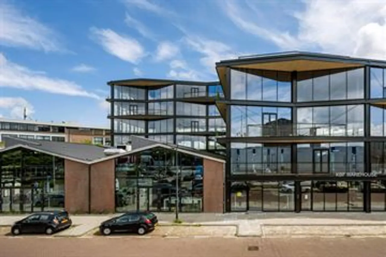 office - De Kauwgomballenfabriek - Warehouse - Office - Dils - gallery - 38