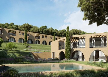 living - Palmeral de Cabrils - featured