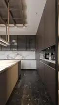 living - 390m² apartment for sale in Turó Park, Barcelona - gallery thumbnail - 10