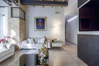 living - 230m² apartment for sale in Sant Francesc, Valencia - gallery thumbnail - 6
