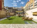 living - Piso de 147m² con 395m² terraza en venta en Eixample Izquierdo - gallery thumbnail - 2