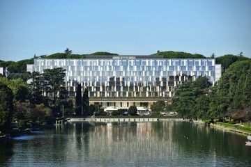 office - Tupini Lake Building - Uffici - Dils - featured