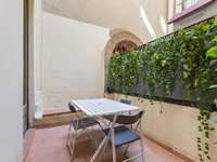 living - Piso de 120m² con 10m² terraza en venta en El Born - gallery thumbnail - 4