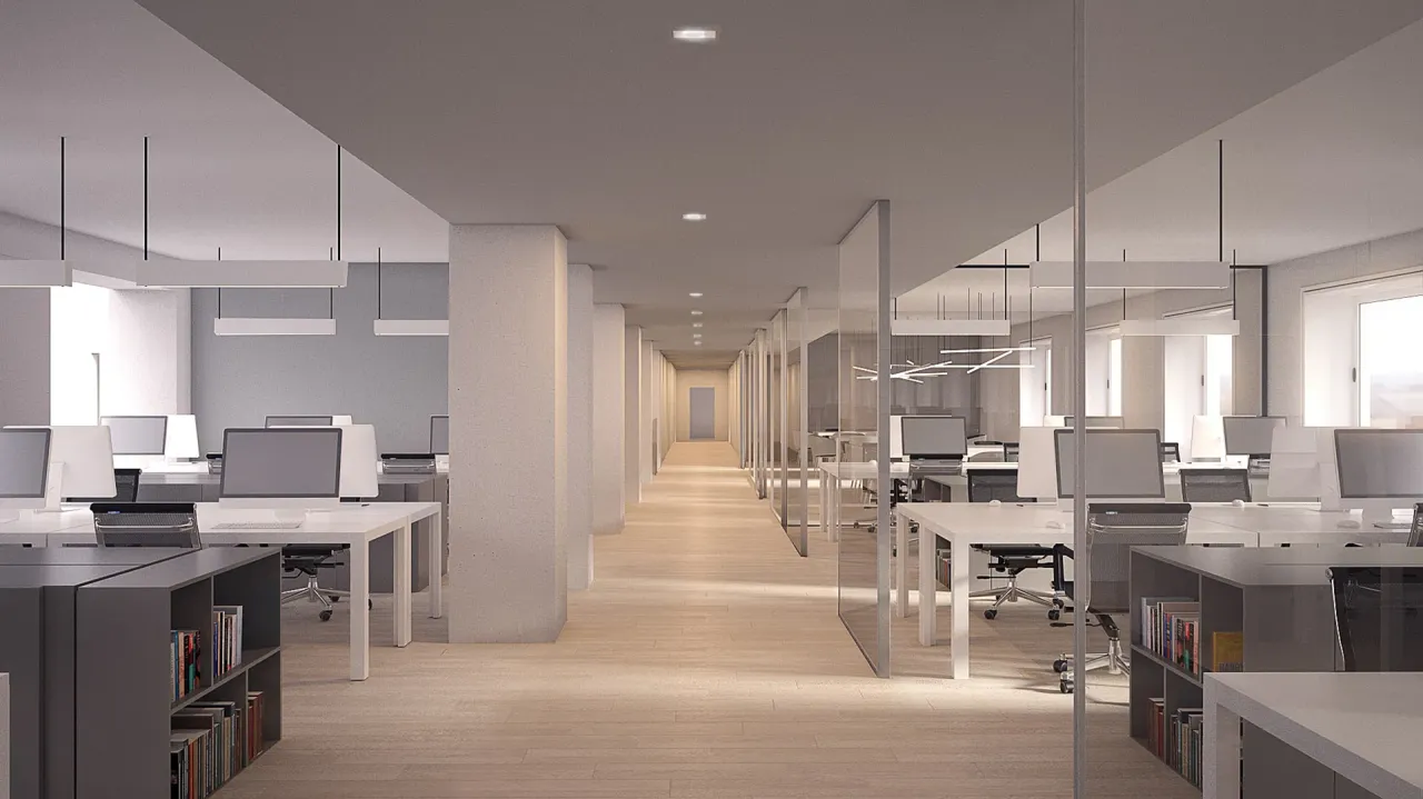 office - Piazza San Babila 1-3 - Uffici - Dils - gallery - 5