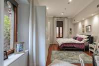 living - Piso de 336m² con 107m² de jardín en venta en Barri Vell - gallery thumbnail - 5