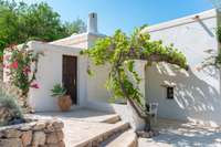 living - 760m² house / villa for sale in San José, Balearic Islands - gallery thumbnail - 3