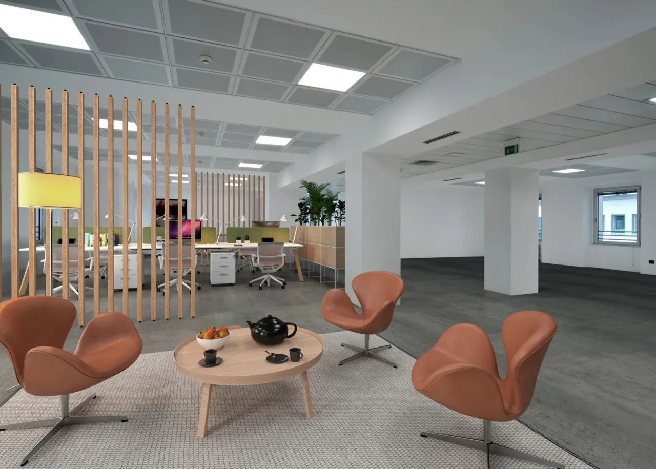 office - CityCentral - Lepetit 8/10 - Uffici - Dils - gallery - 9
