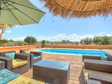 living - 212m² country house for sale in Campos, Balearic Islands - featured
