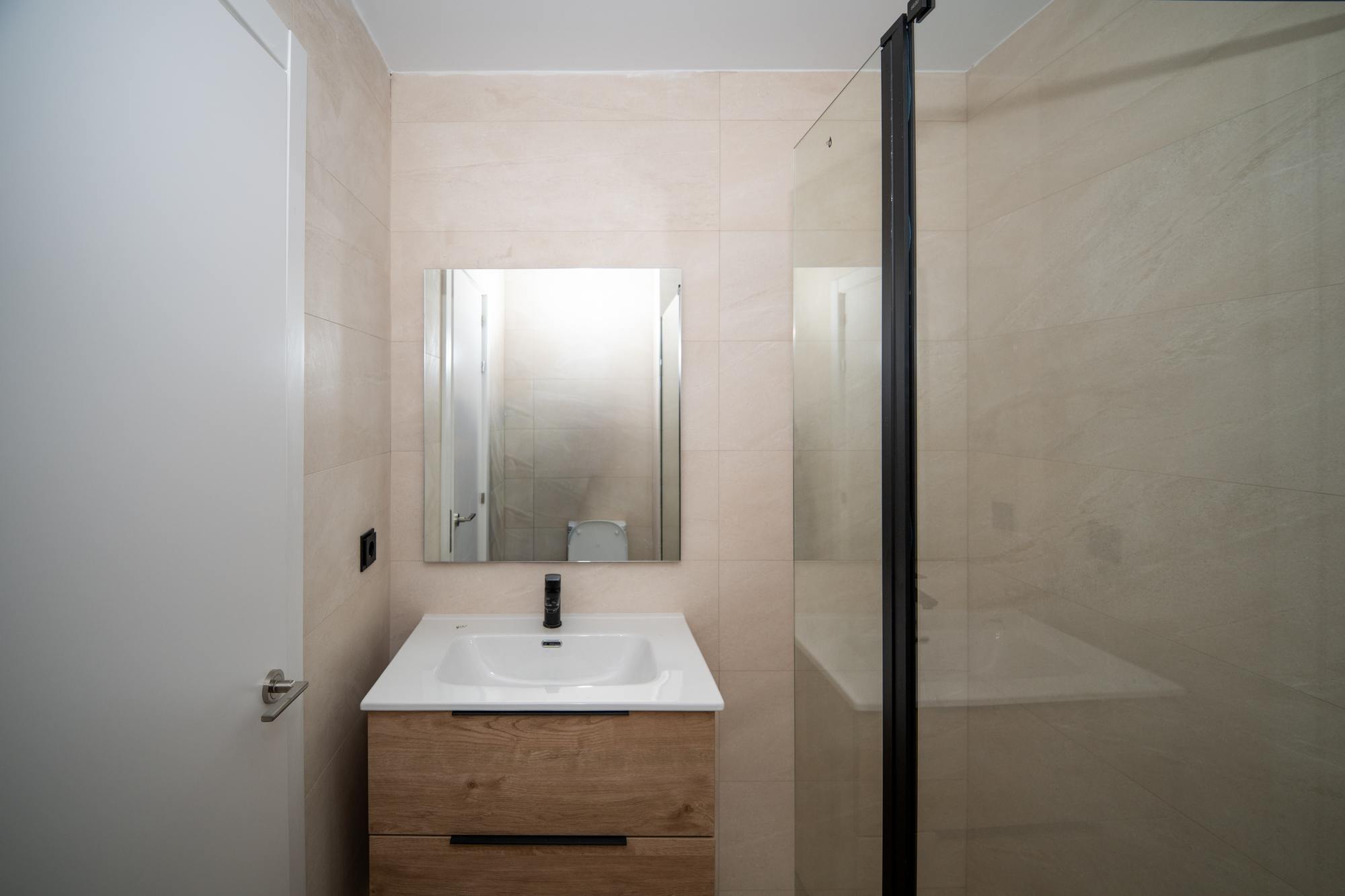 living - 45m² loft for rent in San Sebastián de los Reyes, Madrid - gallery thumbnail - 10