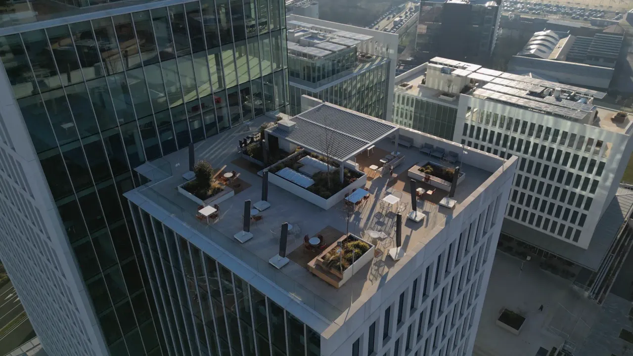 office - Park West - Uffici - Dils - gallery - 28