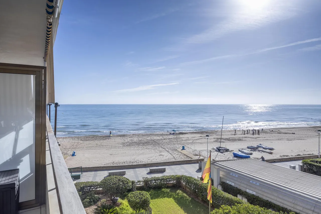 living - 101m² apartment with 12m² terrace for sale in Cullera - gallery - 5