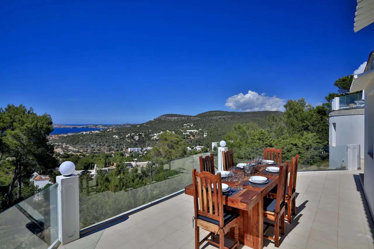 living - Casa / villa de 552m² con 200m² terraza en venta en San José - gallery - 6