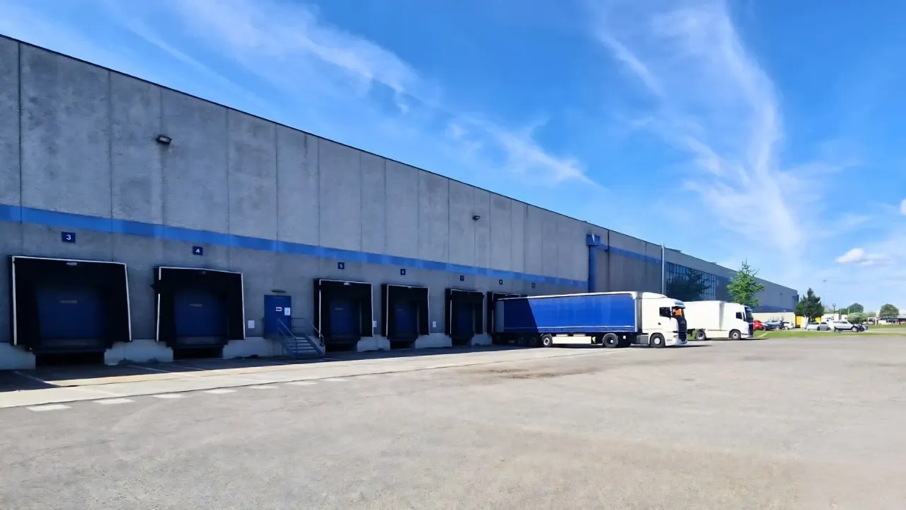 logistics - West Piacenza - Logistique - Dils - gallery - 14