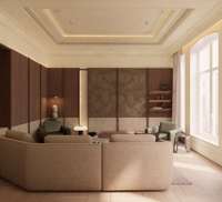 living - Piso de 191m² en venta en Castellana, Madrid - gallery thumbnail - 2