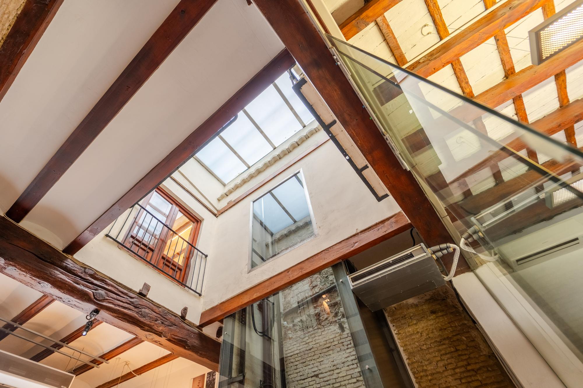 living - 421m² building with 40m² terrace for sale in La Seu - gallery - 4