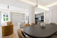 living - Piso de 168m² en venta en Goya, Madrid - gallery thumbnail - 1