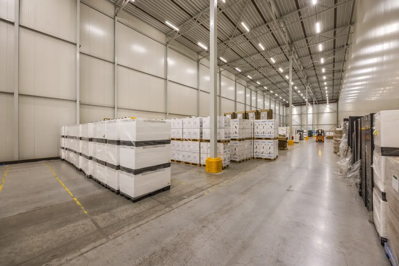 logistics - Dream St. 21 - Logistica - Dils - gallery - 8