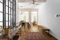 living - 174m² apartment with 6m² terrace for rent in Eixample Left - gallery thumbnail - 10