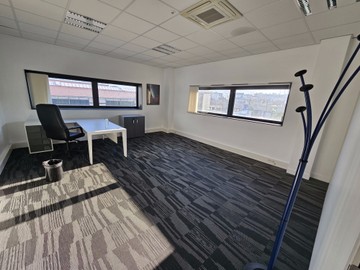logistics - Light Industrial Premises / Offices For Rent - featured