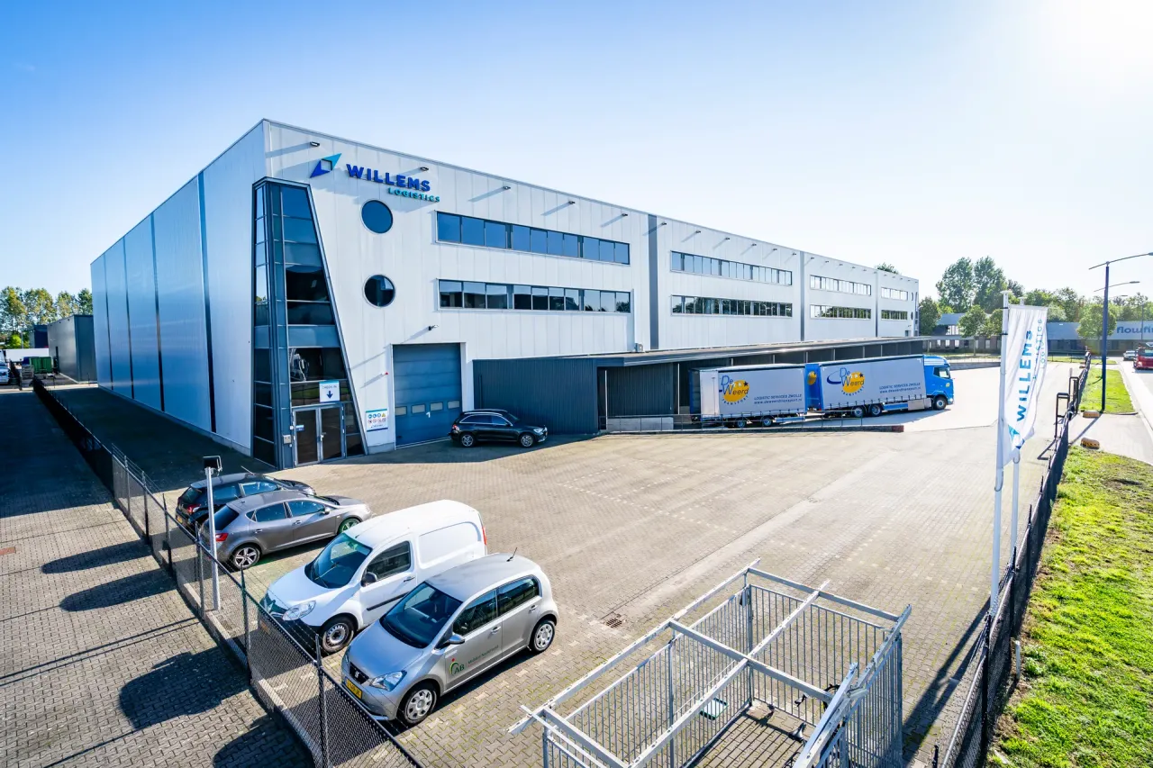 logistics - Doornhoek 3860 - Logistiek - Dils - gallery - 36