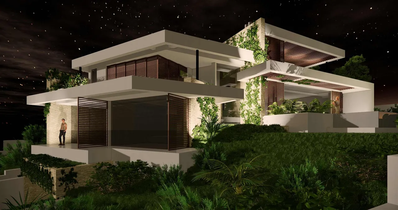 living - Parcela de 105m² en venta en Ibiza ciudad, Islas Baleares - gallery - 9
