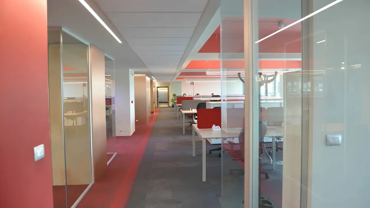 office - Gorki 32 - Uffici - Dils - gallery - 8