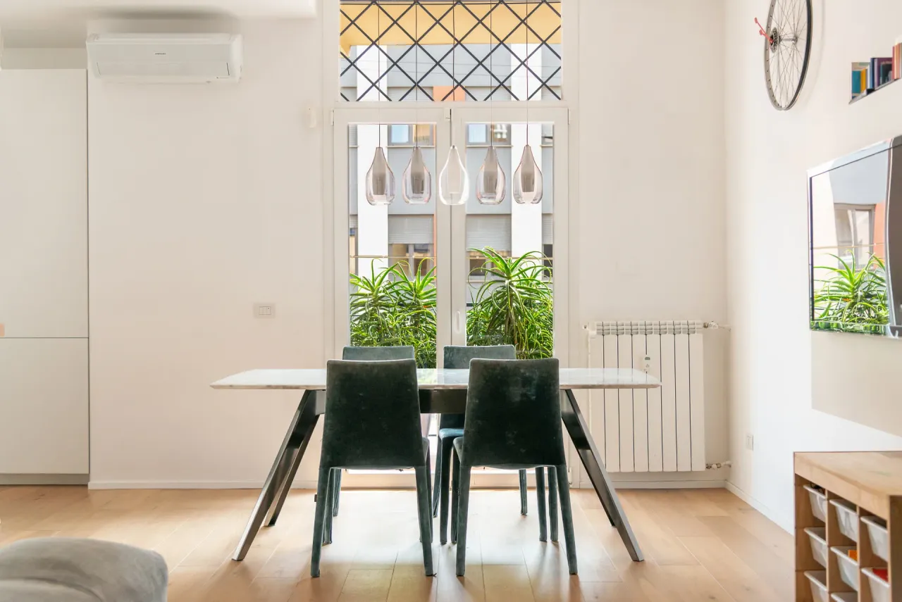 living - Jacopo della Quercia 1 - Living - Dils - gallery - 4