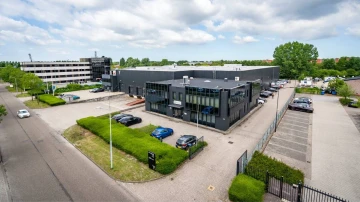 logistics - Diamantlaan 25 - Logistiek - Dils - featured
