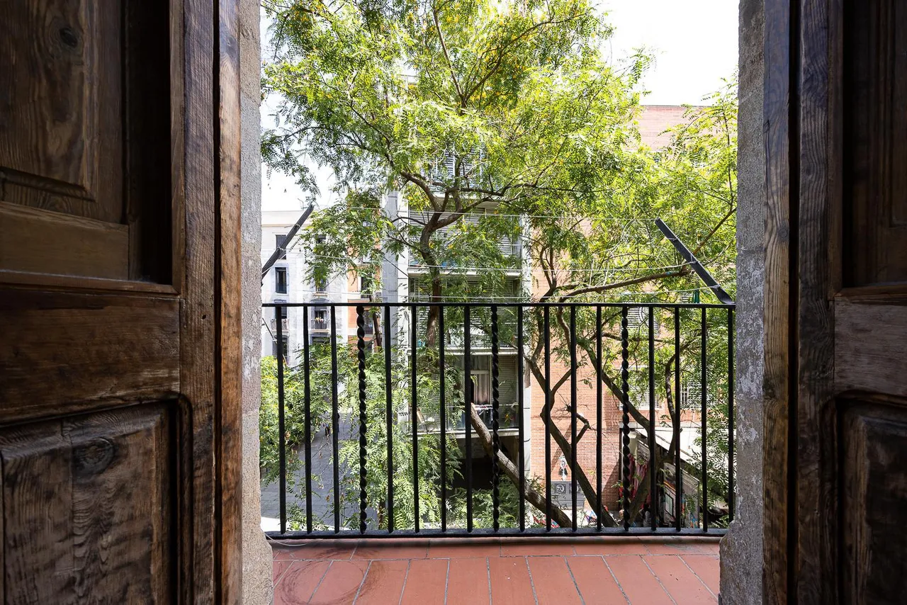 living - 42m² apartment for sale in El Born, Barcelona - gallery - 4