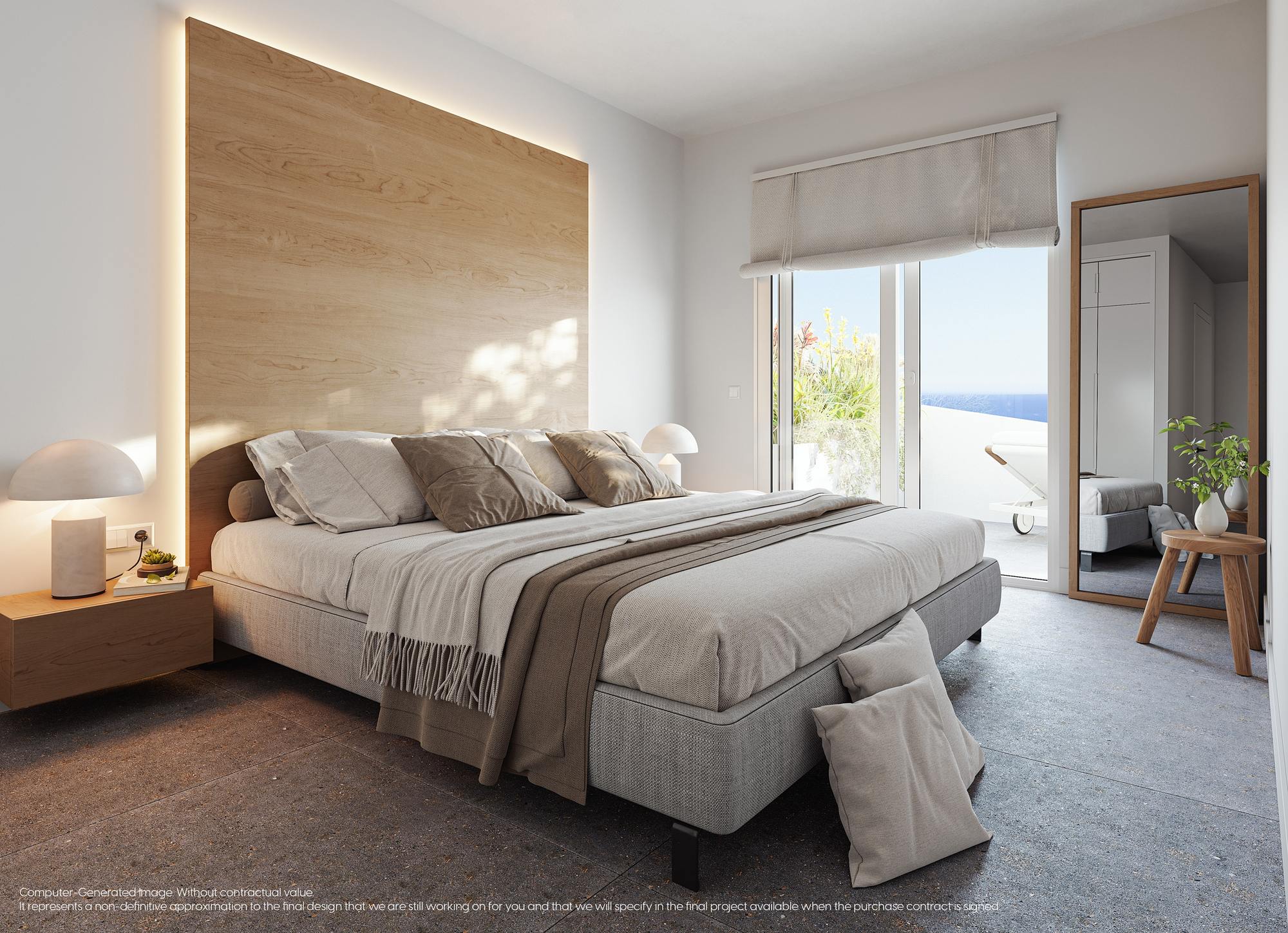living - Mijas Sea Views Apartments - gallery thumbnail - 10