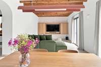 living - 129m² apartment for sale in Palma de Mallorca - gallery thumbnail - 5