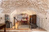 living - Casa rural de 1,385m² en venta en Baix Empordà, Girona - gallery thumbnail - 7