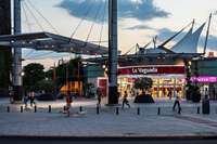 living - Piso de 97m² en venta en Peñagrande, Madrid - gallery thumbnail - 6