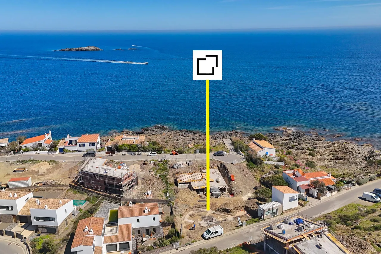 living - Casa / villa de 259m² en venta en Cadaqués, Costa Brava - gallery - 10
