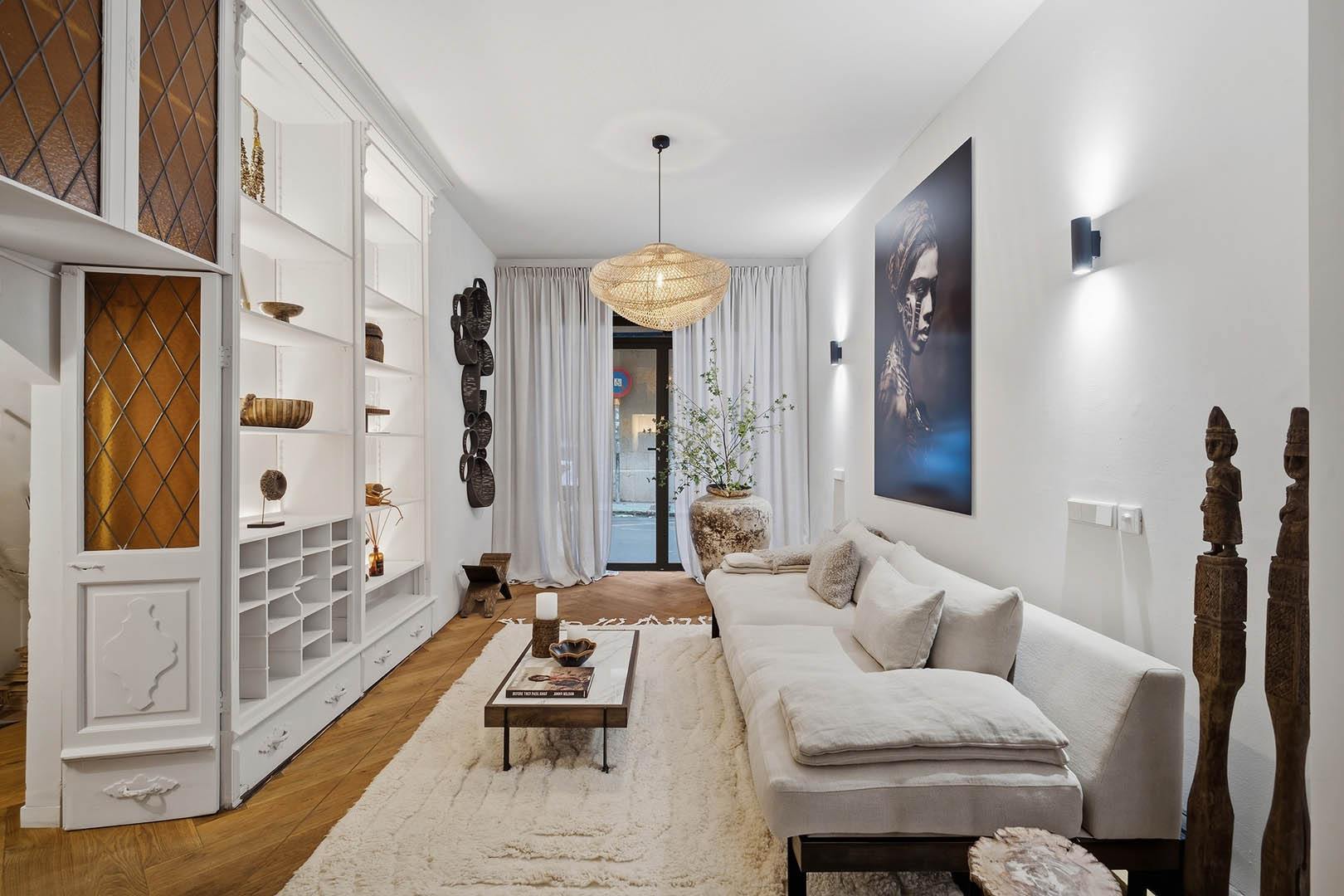 living - 117m² apartment for sale in Palma de Mallorca - gallery thumbnail - 2