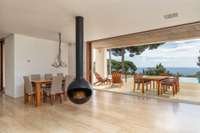 living - 597m² house / villa for sale in Aiguablava, Costa Brava - gallery thumbnail - 9