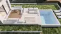 living - Exclusive 8 New Villas with Private Pool in Ca Na Negreta,  Ibiza - gallery thumbnail - 1