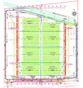 logistics - Logistics Warehouse For Rent - Floor Plan thumbnail - 1