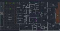 living - 683m² apartment with 264m² terrace for sale in Turó Park - Floor Plan thumbnail - 1