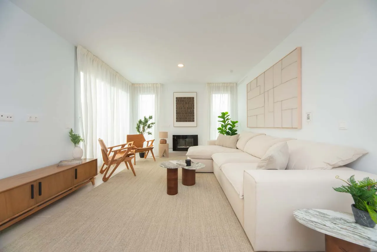 living - Anahata Ibiza Homes - gallery - 6