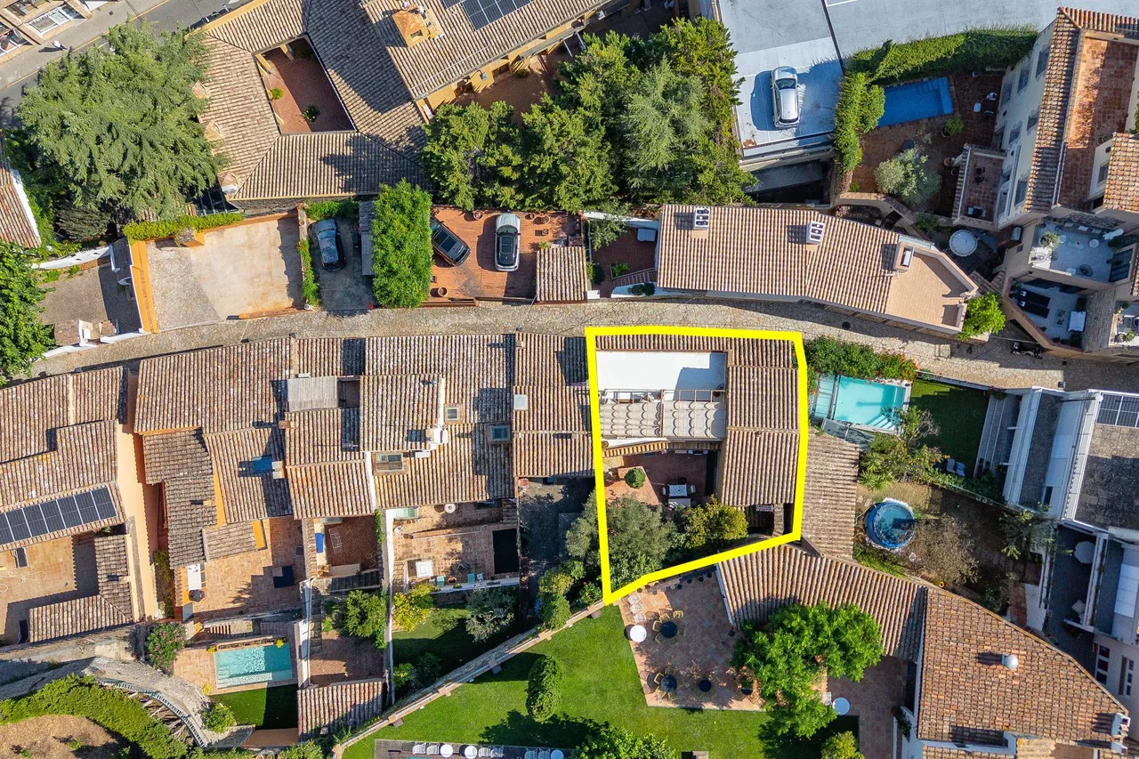 living - Casa / villa de 249m² en venta en Begur Centro, Costa Brava - gallery - 3